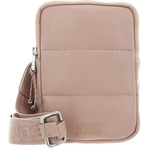 JOST Schoudertas Kaarina Pouch Nude Taupe