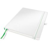 Leitz Complete notebook voor formaat iPad geruit wit