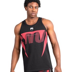 Venum Adrenaline Tanktop Heren Zwart Rood - M