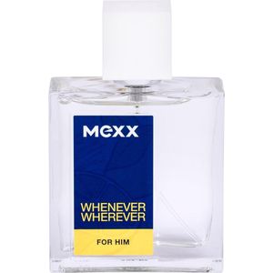 Mexx - Whenever Wherever for Him After Shave - 50mlML