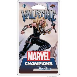 Marvel Champions Valkery Hero Pack - Kaartspel