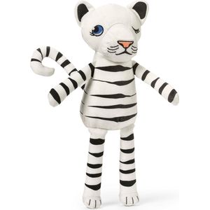 Elodie Snuggle - Knuffel - Knuffels - Knuffel tijger - White Tiger Walter