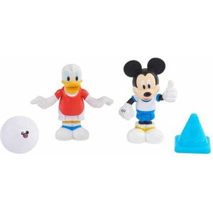 Actiefiguren Disney Junior Mickey Football