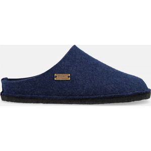Haflinger pantoffel Flair Soft, kleur Jeans