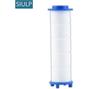 Navulling Waterfilter Voor Waterbesparende Douchekop met Waterfilter – Siulp – Hoge Druk - Waterontharder – Waterontkalker - Waterfilter Voor Douchekop - Anti Kalk Waterfilter - Shower filter – Kraanfilter – Waterfilters