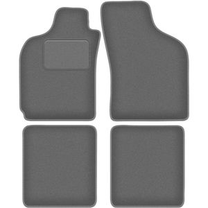 Grafiet automatten voor: Fiat Albea sedan (2002-2010)