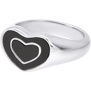 Fame-Amor-Zilverkleurig-Dames Ring