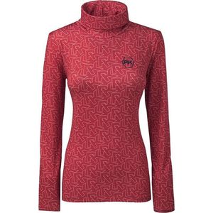 PK International Sportswear - Performance Shirt - Ladignac - Red Pepper - 164