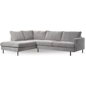 Hoekbank Soof | Naturel Haga
