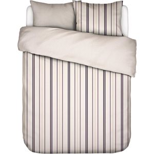 ESSENZA Meryl Dekbedovertrek Lovely lilac - Lits-Jumeaux - 240x200/220 cm