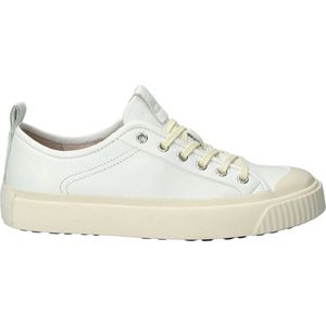 Blackstone Zoey mid - White - Sneaker (mid) - Vrouw - White - Maat: 40