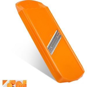 B�örner Mandoline DesignLine - Plakjessnijder - Oranje