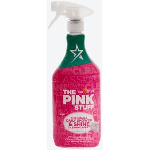 The Pink Stuff The Miracle reinigingsspray Shower & Shine