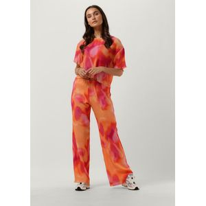 Catwalk Junkie Tr Lucid Broeken Dames - Oranje - Maat M