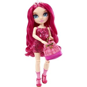 Rainbow High Junior High - Stella Monroe - 23 cm - Fushiaroze