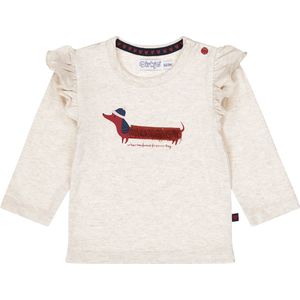 Dirkje Q- Girls so sweet Meisjes T-shirt - Maat 110