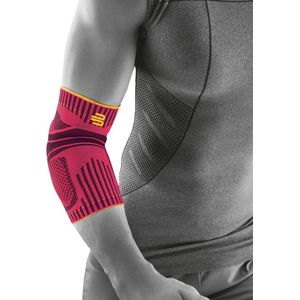 Bauerfeind Sports Elbow Support, roze, Maat S - 1 Stuk