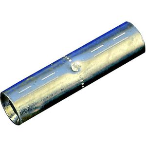 Weidmüller 1498610000 Stootverbinder 6 mm² Ongeïsoleerd 100 stuk(s)