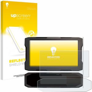 upscreen - Screenprotector voor Honda NT 1100 2021 - Folie Beschermfolie anti glare matte