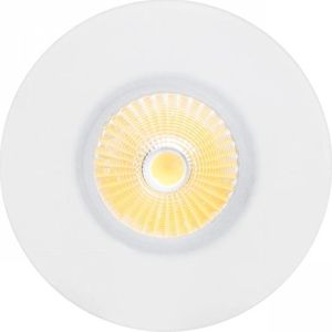 WhyLed KAY R recessed satinated glass 230V/350mA LED 5W 3000K
