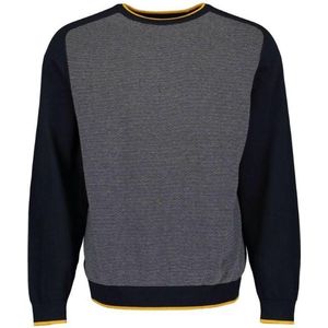 Blue Seven heren trui navy - maat L