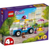 Lego Friends Ijswagen (41715) - 2 stukjes, ijs thema