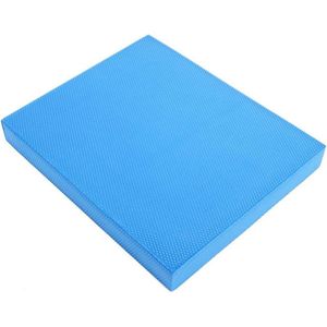 Yoga Mat Oefening Balance Board Non-slip Foam Pad voor Evenwicht Oefening Stabiliteit Workout Kniebeschermers Trainer voor Fysiotherapie en Krachttraining Balance board