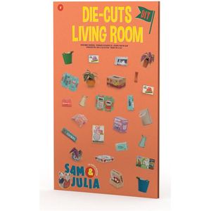 Het Muizenhuis Sam En Julia - Decoratievellen - Woonkamer.
