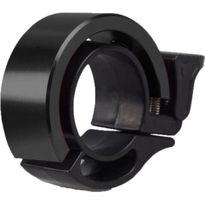 FSW-Products - Ring Fietsbel - Zwart - Aluminium - Racefiets - Fietsaccessoires