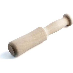 Vijzel Quid Grettel Hout (20 cm)