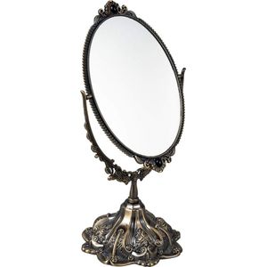 Luxe Make Up Spiegel – Make up Mirror – Kaptafel – Vrouwen Accessiores Cadeau