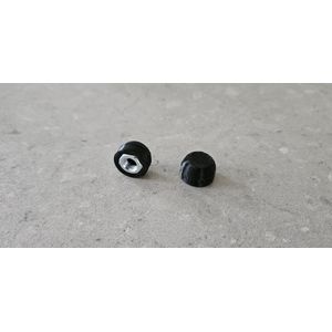 Kicklock cap dopje - kick lock - geschikt voor VanMoof S2, X2, S3, X3, M3