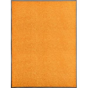 vidaXL-Deurmat-wasbaar-90x120-cm-oranje