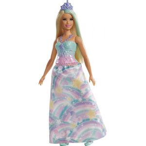 Barbie Dreamtopia Prinses Caucasian