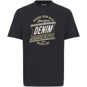 Blend - BHJES tee - Heren - T-shirts