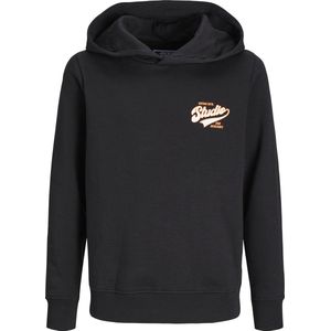 JACK&JONES JUNIOR JJTREND SWEAT HOOD SMU JNR Jongens Trui - Maat 176