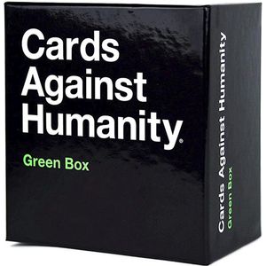 Cards Against Humanity: Green Box - Uitbreidingsset - Engelstalig Kaartspel