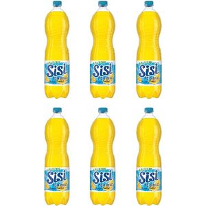 Sisi Orange 0% Suiker No Bubbles Tray 6 x 1,5 liter
