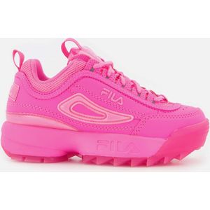 Fila Disruptor T sneakers roze Imitatieleer - Dames - Maat 37