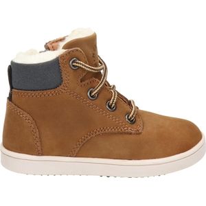 Nelson Kids Nubuck Veterboots Cognac