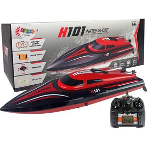 Radiografisch bestuurbare speedboot - H101 - 35 km/h - 45 cm