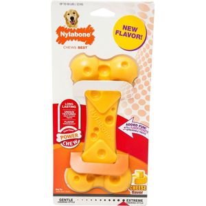 Nylabone dura chew cheese bone - TOT 25 KG
