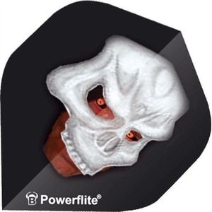 Bull's Powerflite - Phantom - Dart Flights