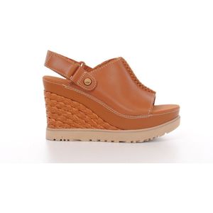 Ugg Abbot Adjustable Espadrilles Bruin EU 38 Vrouw