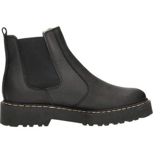 Palpa Riviera Chelseaboot - Vrouwen - Zwart - Maat 37