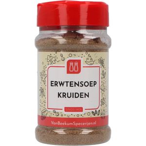 Van Beekum Specerijen - Erwtensoep Kruiden - Strooibus 150 gram