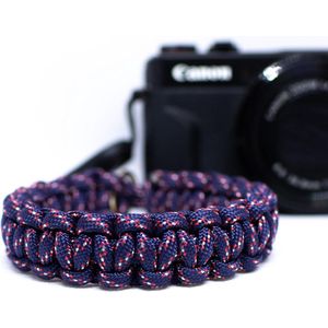 Dutch Cord | Camera Polsriem - Camera Polsband - Camera Wrist Strap - The Royal Navy Strap