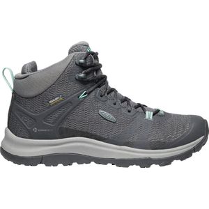 Keen Terradora II Mid Dames Wandelschoenen Magnet/Ocean Wave Maat 36