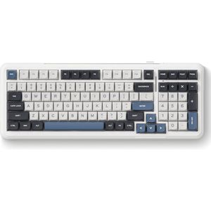 MCHOSE K99 - Draadloos Gaming Toetsenbord RGB ANSI (ENG) - Marineblauw