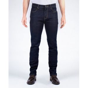 Knox Jeans Men's Shield Spectra Indigo S - Maat - Broek